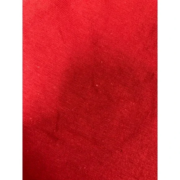 University of Nebraska Cornhuskers Adidas T-Shirt Football Sports Men's Large - Picture 6 of 16